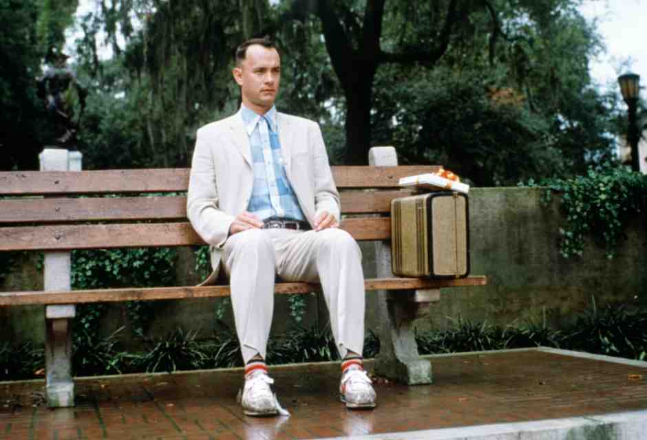 Siamo tutti stati Forrest Gump nella nostra vita