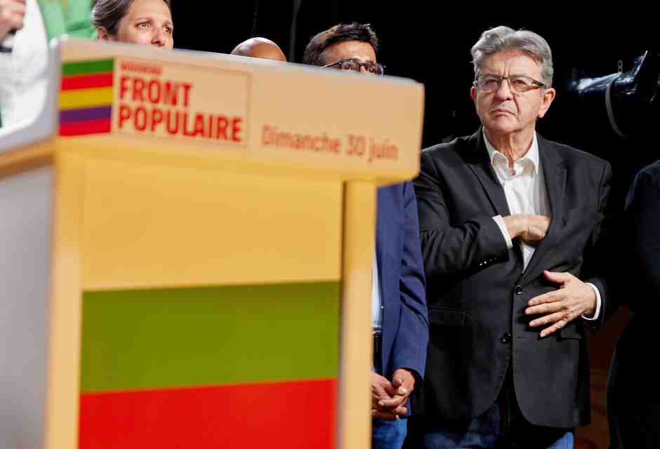 Funzionerà il "tutti tranne Rn"? Astensioni e accozzaglie prima del voto in Francia