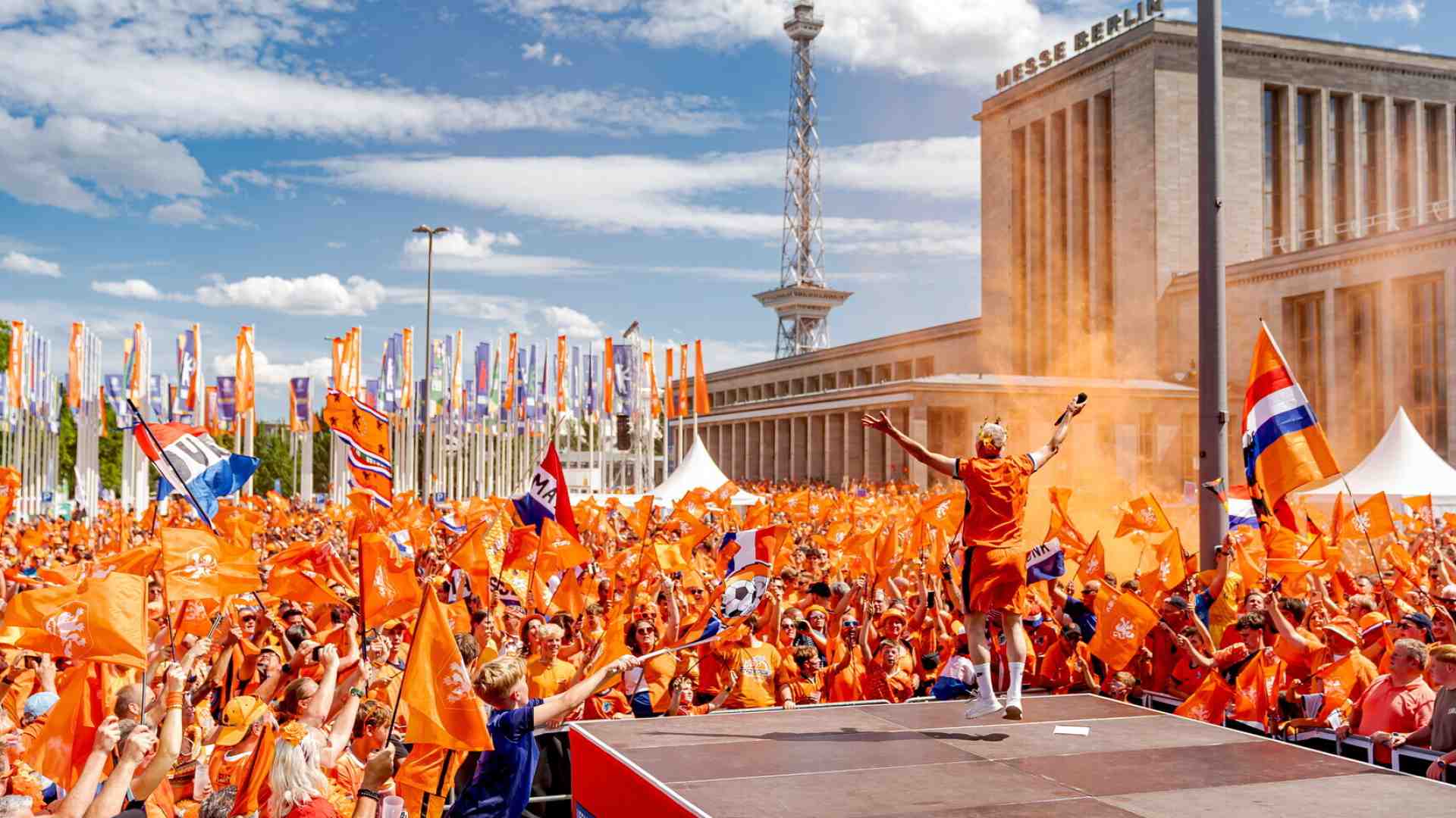 Spagna e Francia si giocano la finale a Euro2024