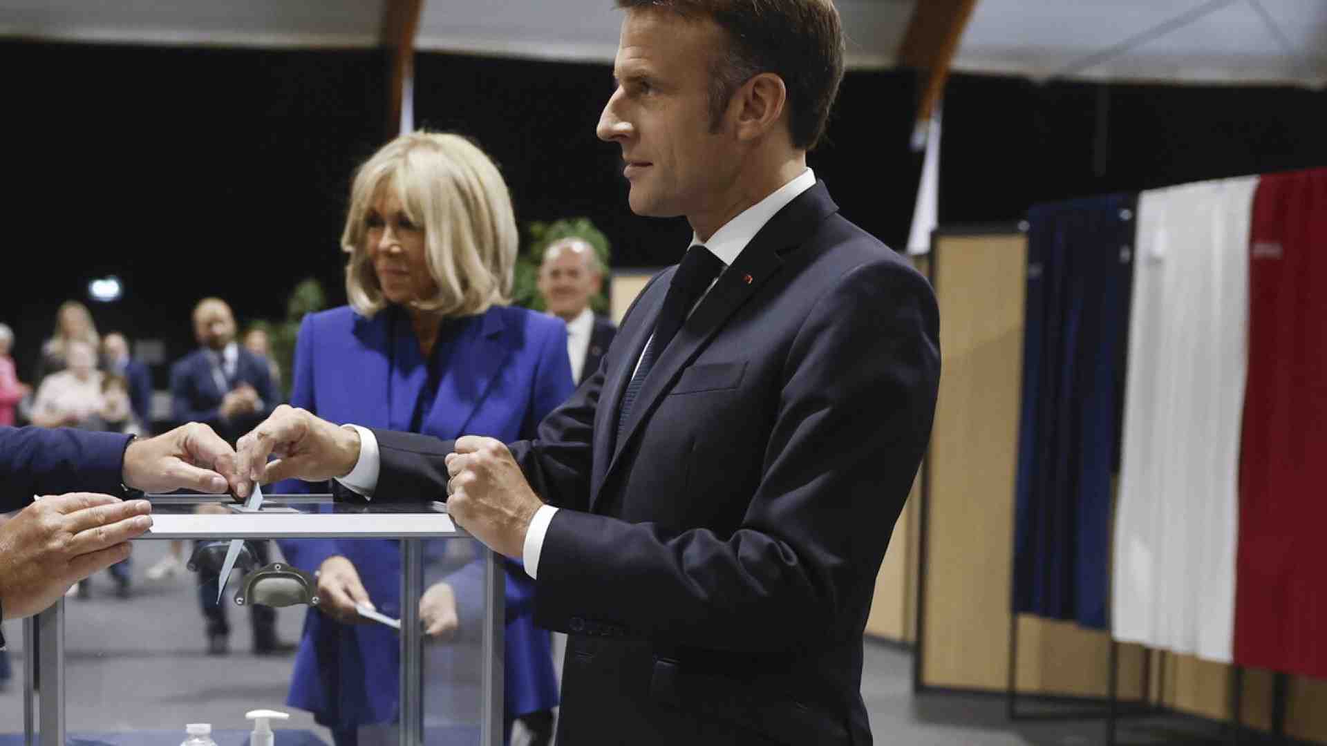 Macron ha vinto la sua scommessa per salvare la tenuta repubblicana