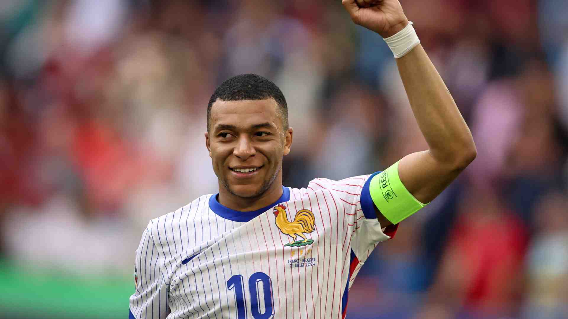 Mbappé, le elezioni e il riscatto francese dal passato di Vichy