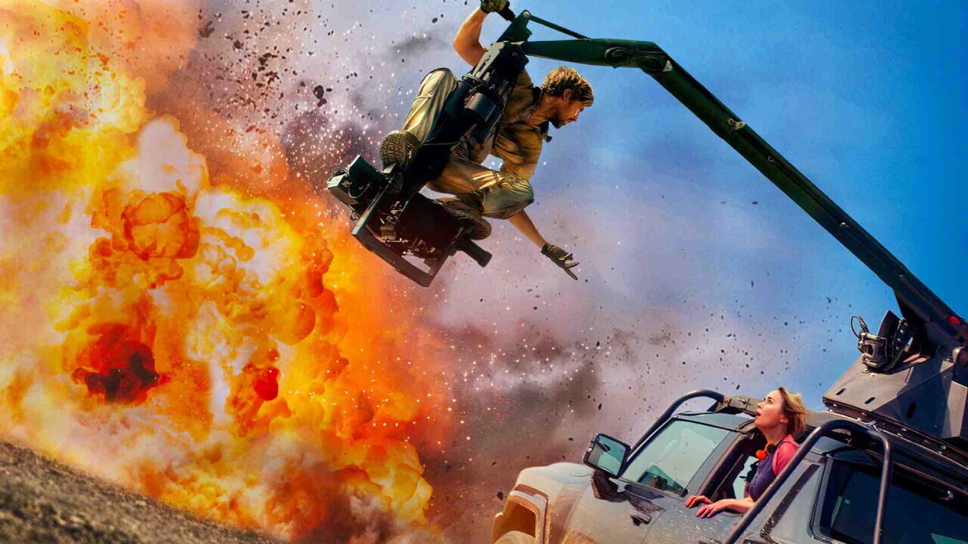 L'anno degli stuntman