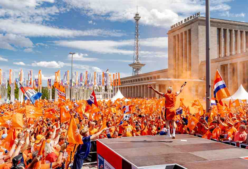 Spagna e Francia si giocano la finale a Euro2024