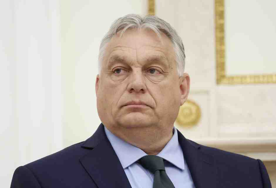 Perché Patrioti per l’Europa è un’illusione ottica (per di più irrilevante) di Orbán