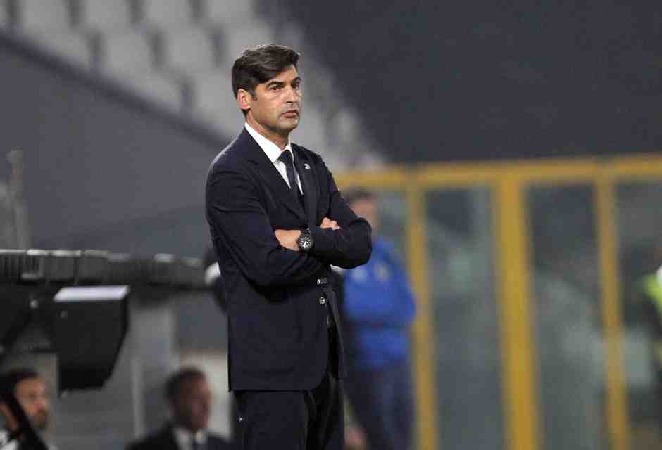 Il primo giorno di Paulo Fonseca, al Milan con il parafulmine del Milan