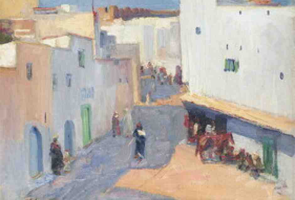 Gente di Tangeri. Personaggi, avventure e oggetti che raccontano la città bianca