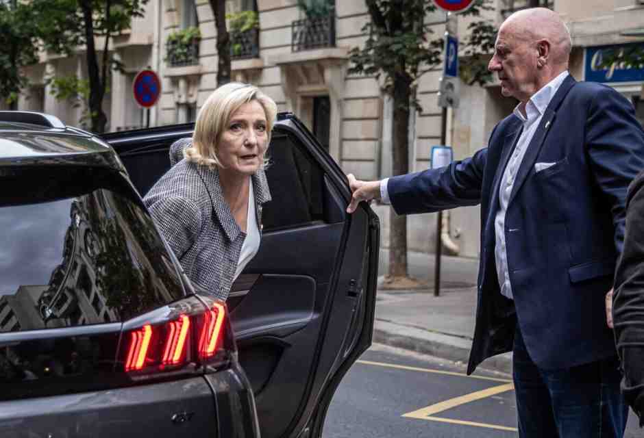 Le carte rimescolate per chi sperava in una svolta su Kyiv dopo il voto francese