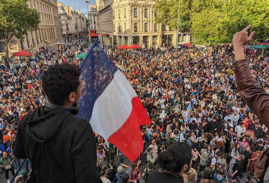 Scenari dalla tripartizione imperfetta del panorama politico francese