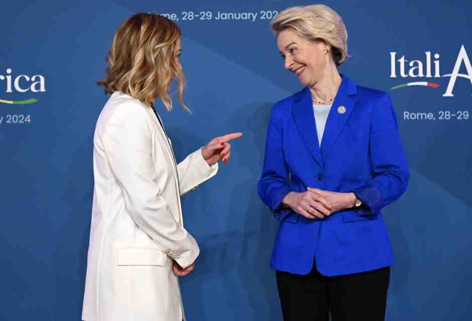 Le preoccupazioni del Ppe in vista del voto su von der Leyen