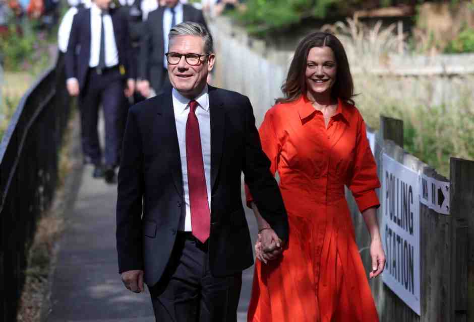 Con Starmer sta nascendo un nuovo modello politico