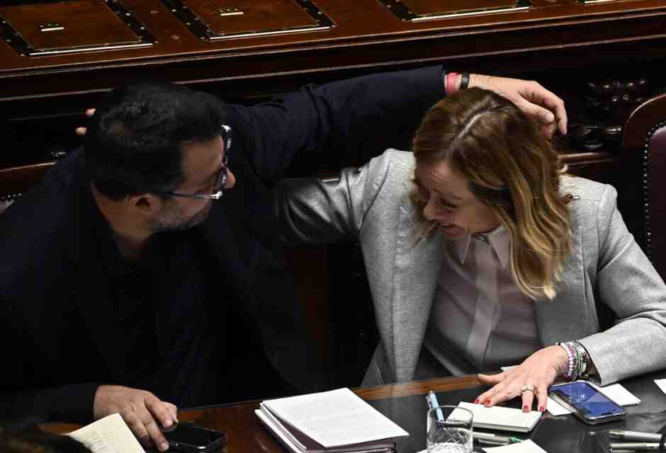 Salvini si gode i Patrioti orbaniani e avverte Meloni: "Il sì a Ursula è l'inizio della sua fine"