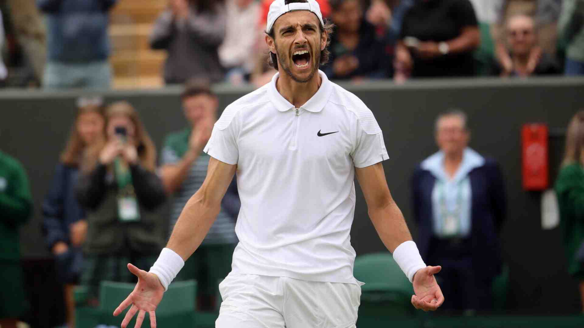 La rivincita di Musetti, l'anti Sinner