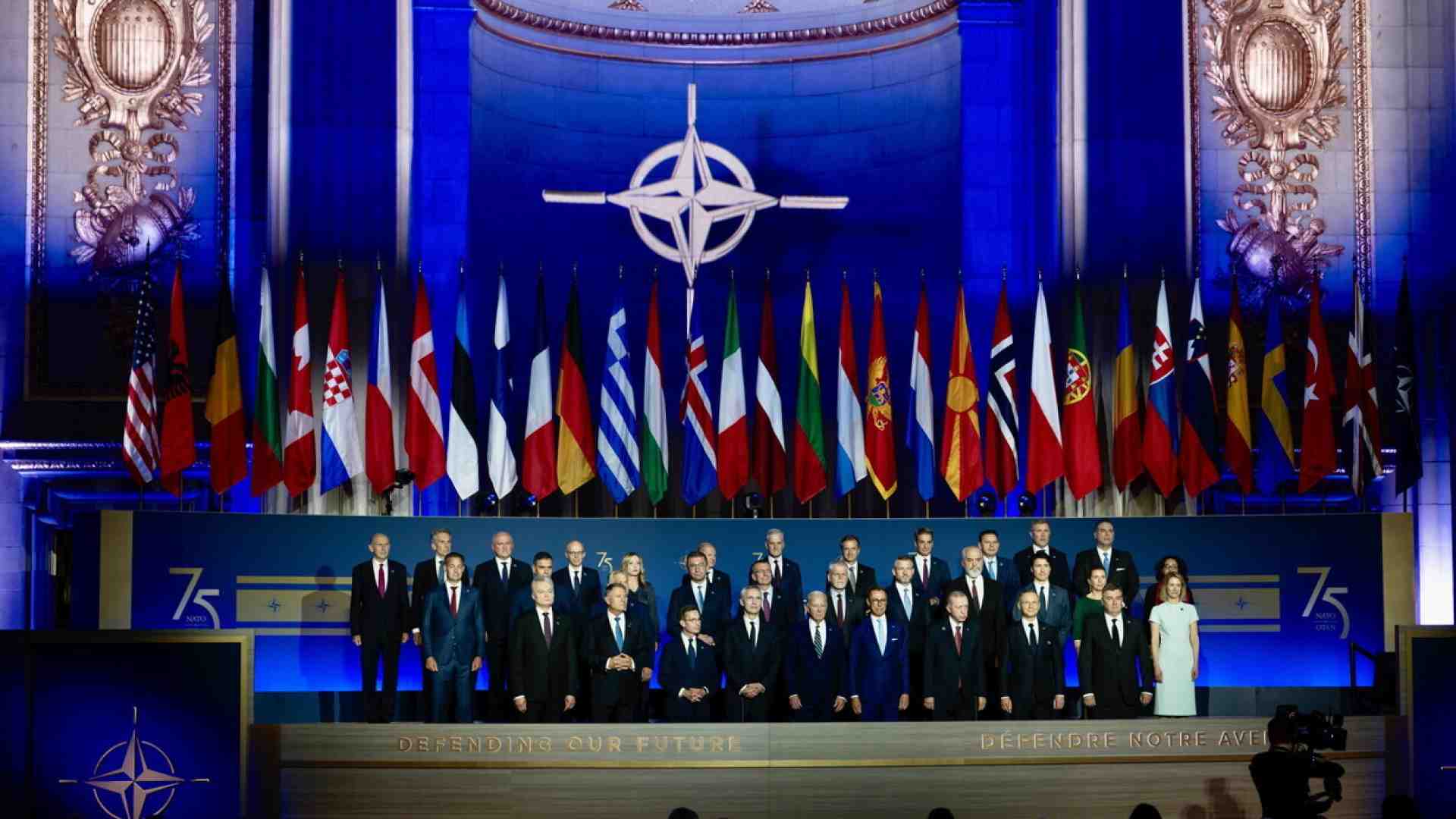 L'aumentino italiano delle spese per la Difesa serve forse a trattare con Salvini, non alla Nato