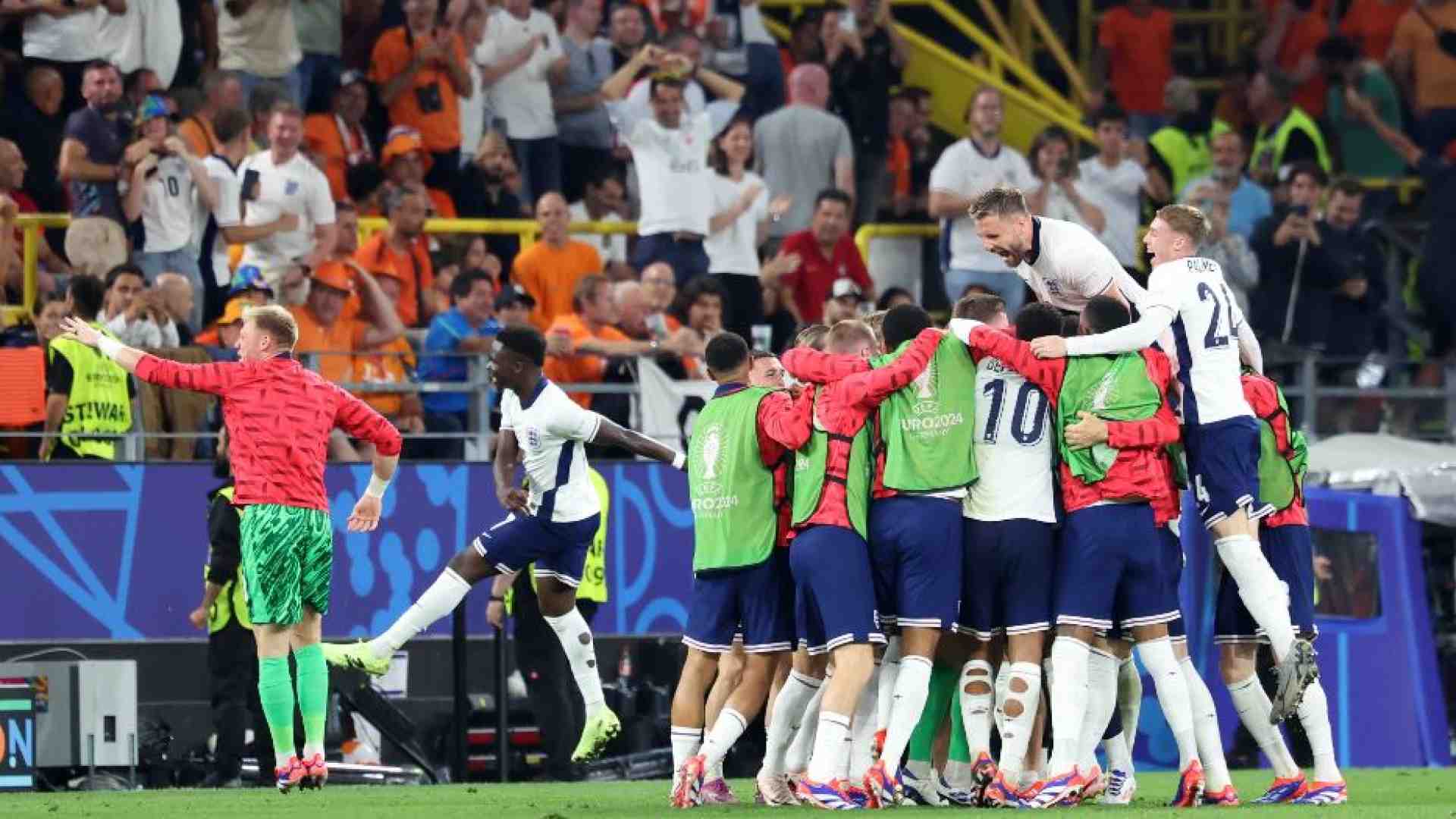 L'inghilterra batte l'Olanda e domenica sfiderà la Spagna in finale