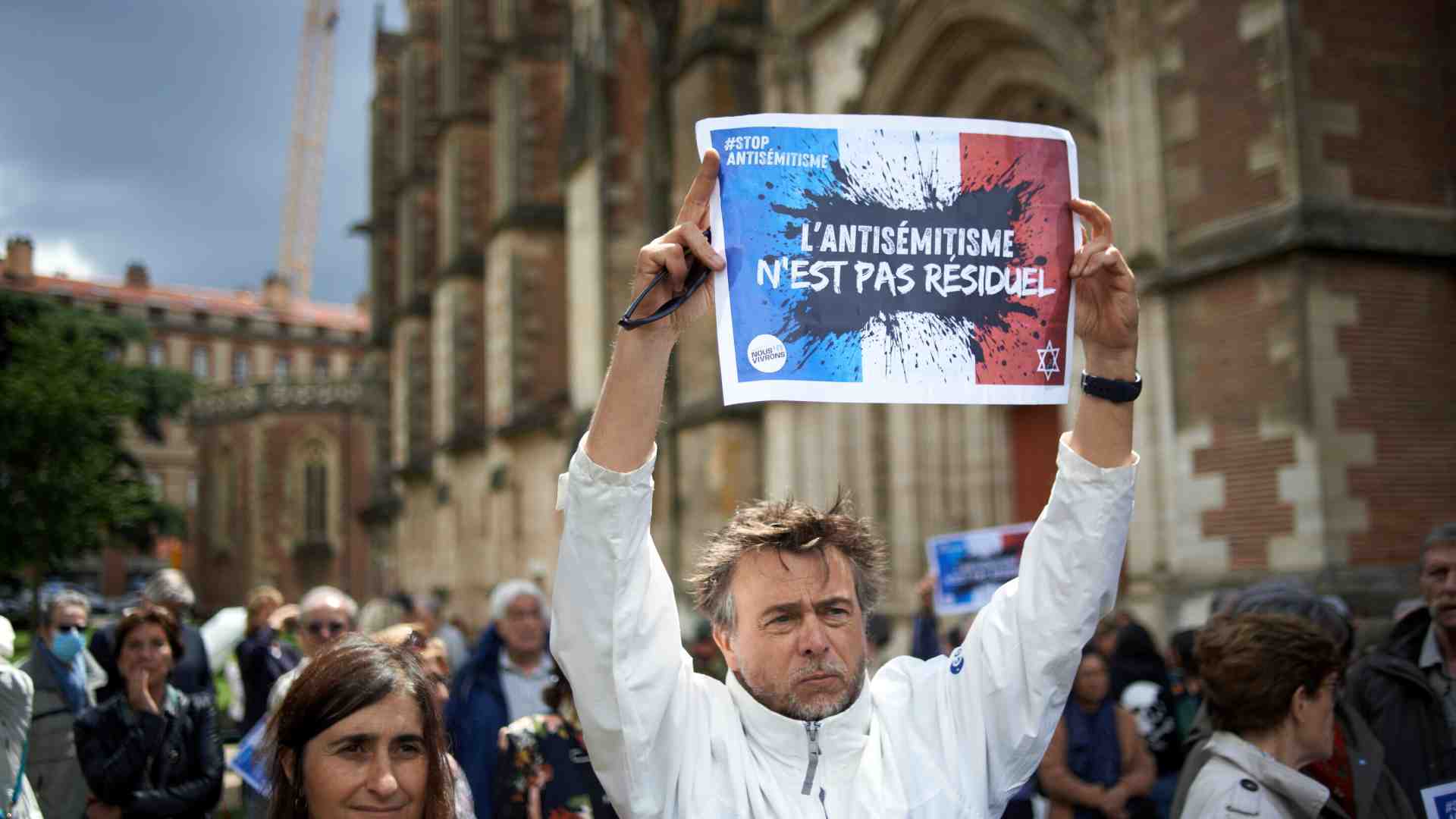 "Ebrei francesi, venite in Israele, non c'è tempo", dice l'ex ministro Lieberman