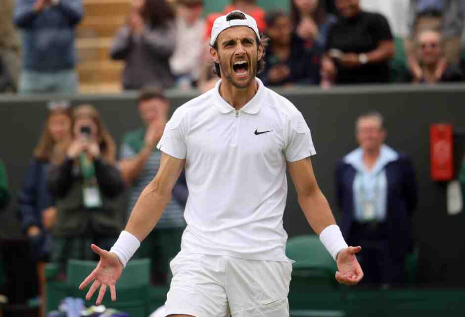 La rivincita di Musetti, l'anti Sinner