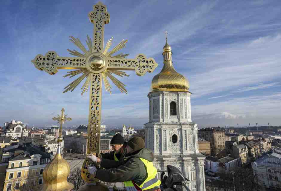 Quanto costa davvero far funzionare l’Ucraina