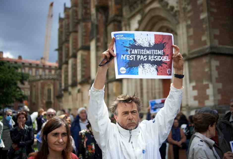 "Ebrei francesi, venite in Israele, non c'è tempo", dice l'ex ministro Lieberman