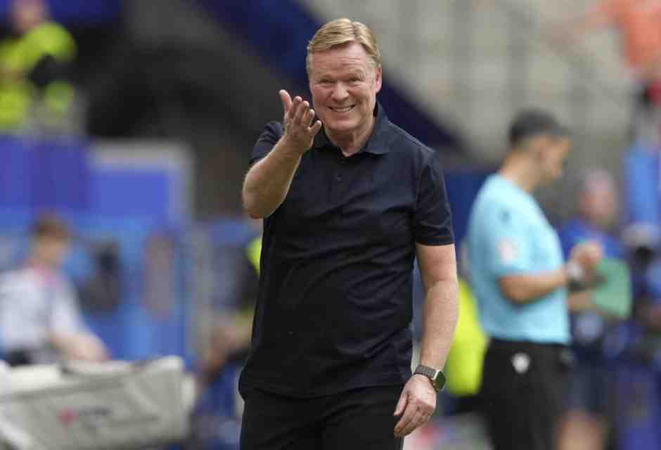 Riuscirà l'Inghilterra a vendicarsi di Koeman e a raggiungere la Spagna in finale?