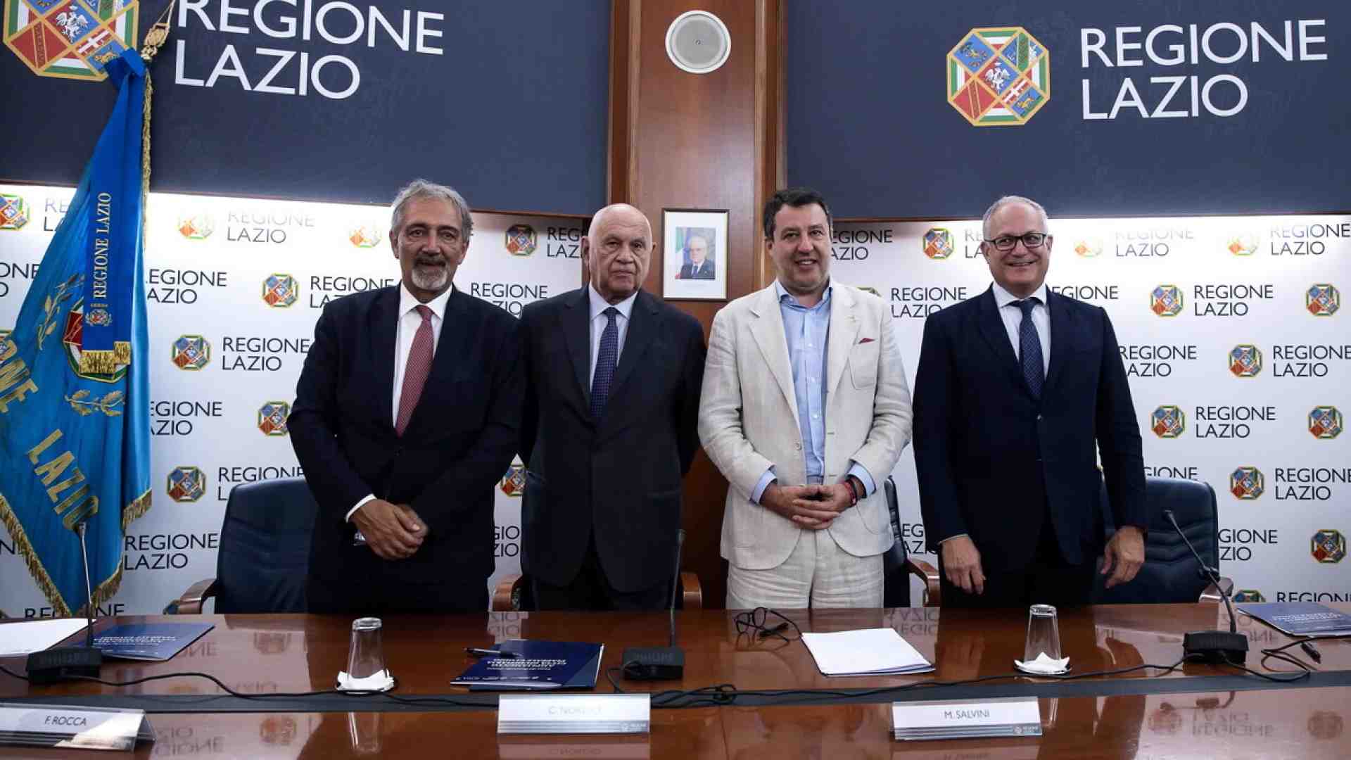 Quanta ipocrisia sulla nuova città giudiziaria di Roma