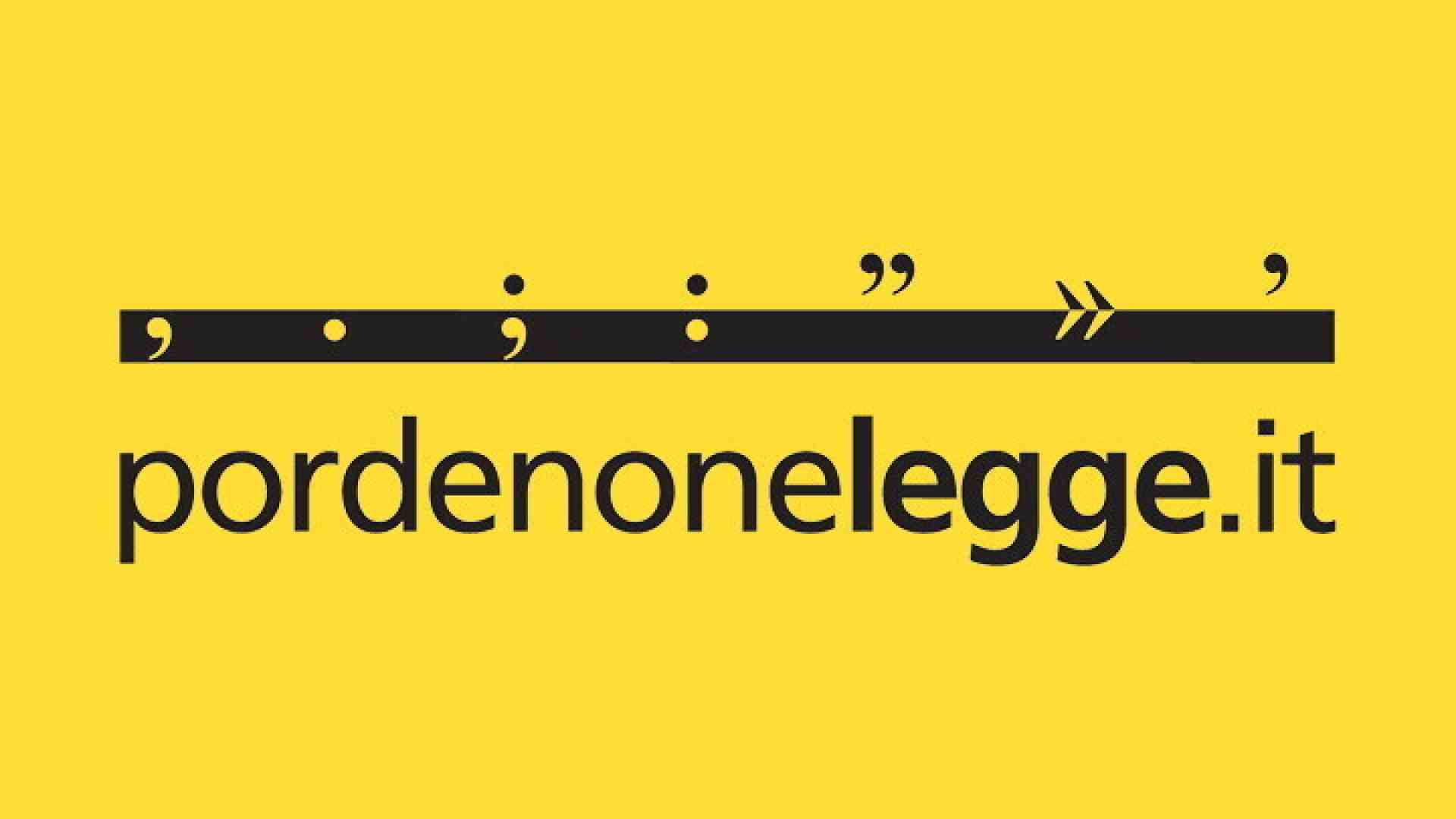 Venticinque anni di pordenonelegge, la festa del libro e della libertà