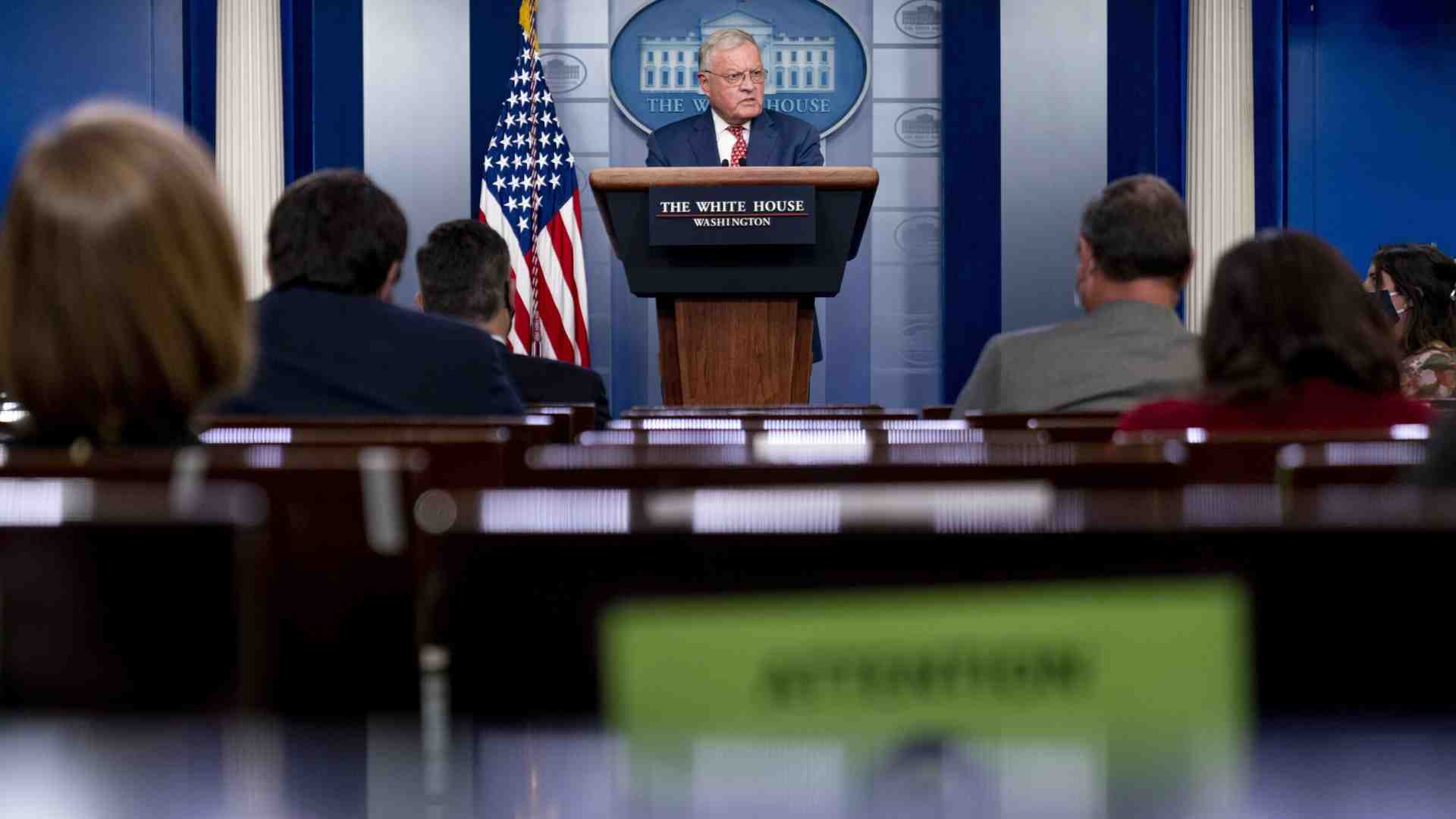 Il generale Kellogg fa da punto d’incontro trumpiano per gli europei al vertice della Nato