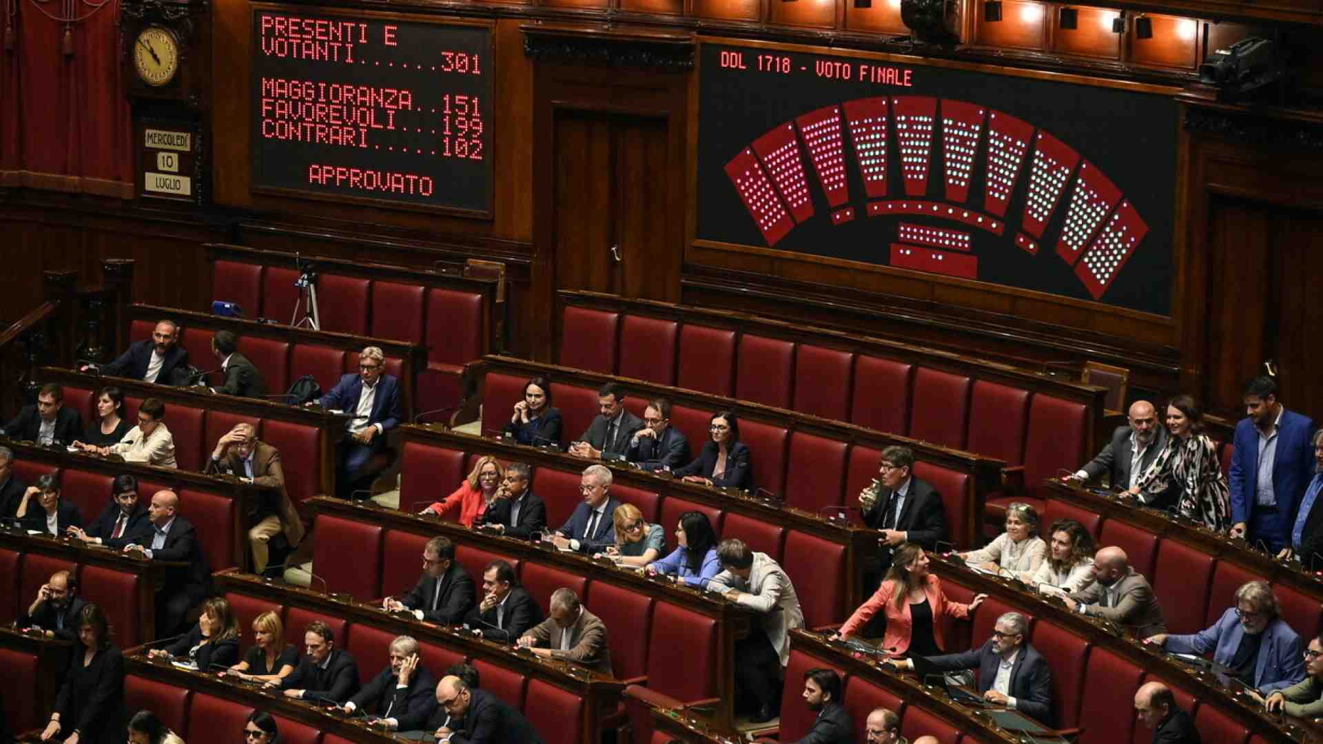 Il ddl Nordio diventa legge