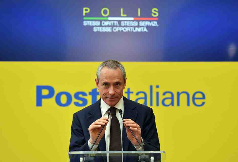 Poste corre verso la digitalizzazione grazie alla Banca europea per gli investimenti