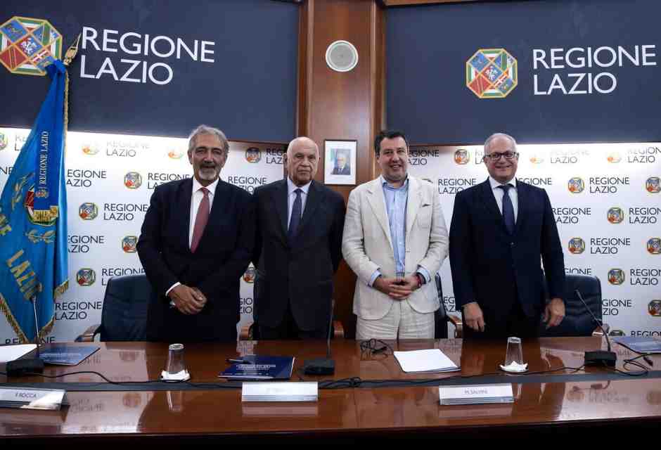 Quanta ipocrisia sulla nuova città giudiziaria di Roma