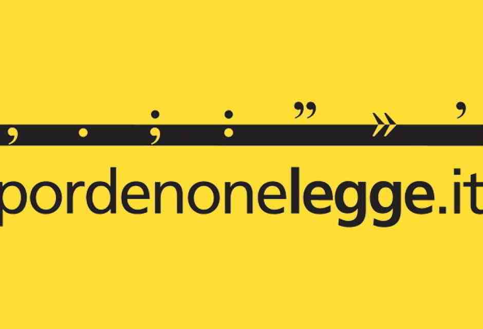 Venticinque anni di pordenonelegge, la festa del libro e della libertà