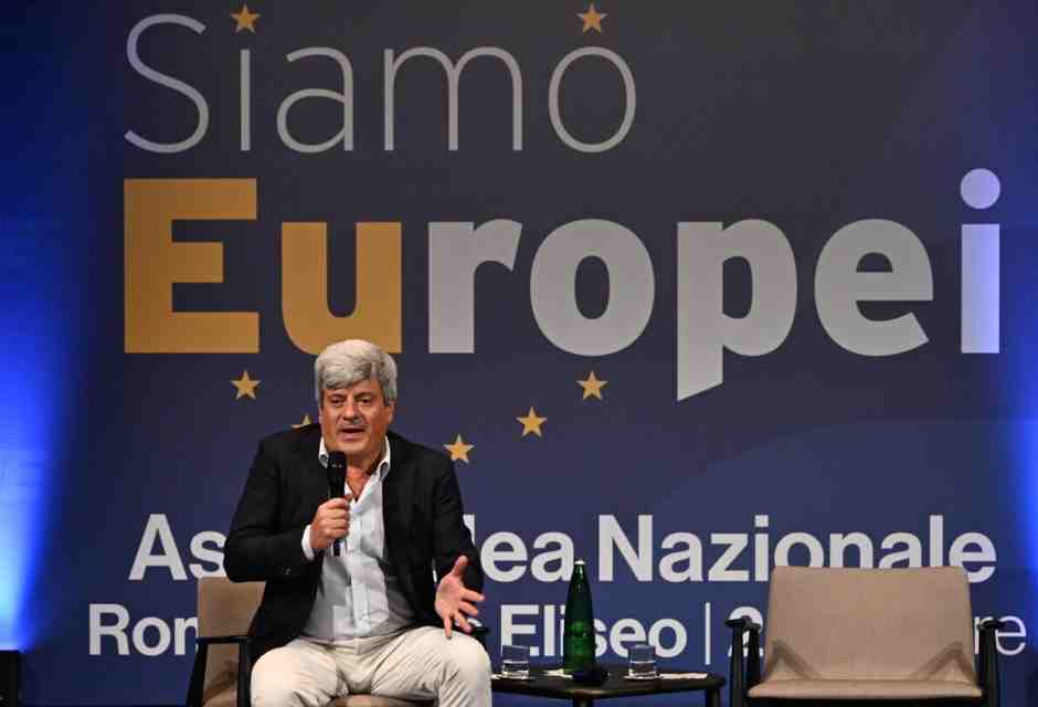 Zollino (Azione): “Bene il governo sul nucleare. Il Pd? Sull'energia accordo impossibile”