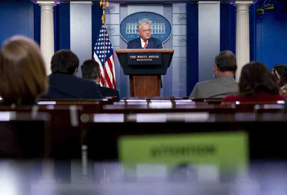 Il generale Kellogg fa da punto d’incontro trumpiano per gli europei al vertice della Nato