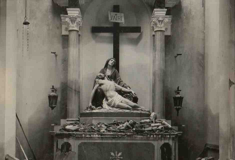 Il coraggio che serve alla Chiesa