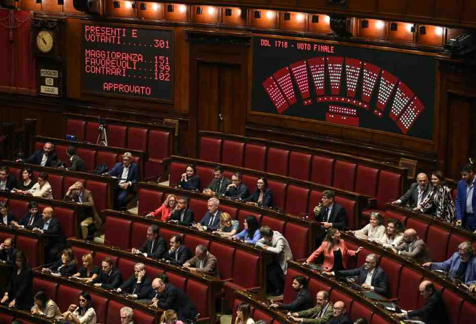 Il ddl Nordio diventa legge