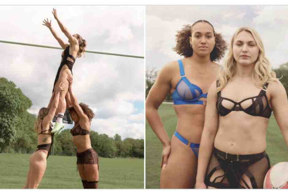 Il rugby femminile e l'intimo che colma il salary gap