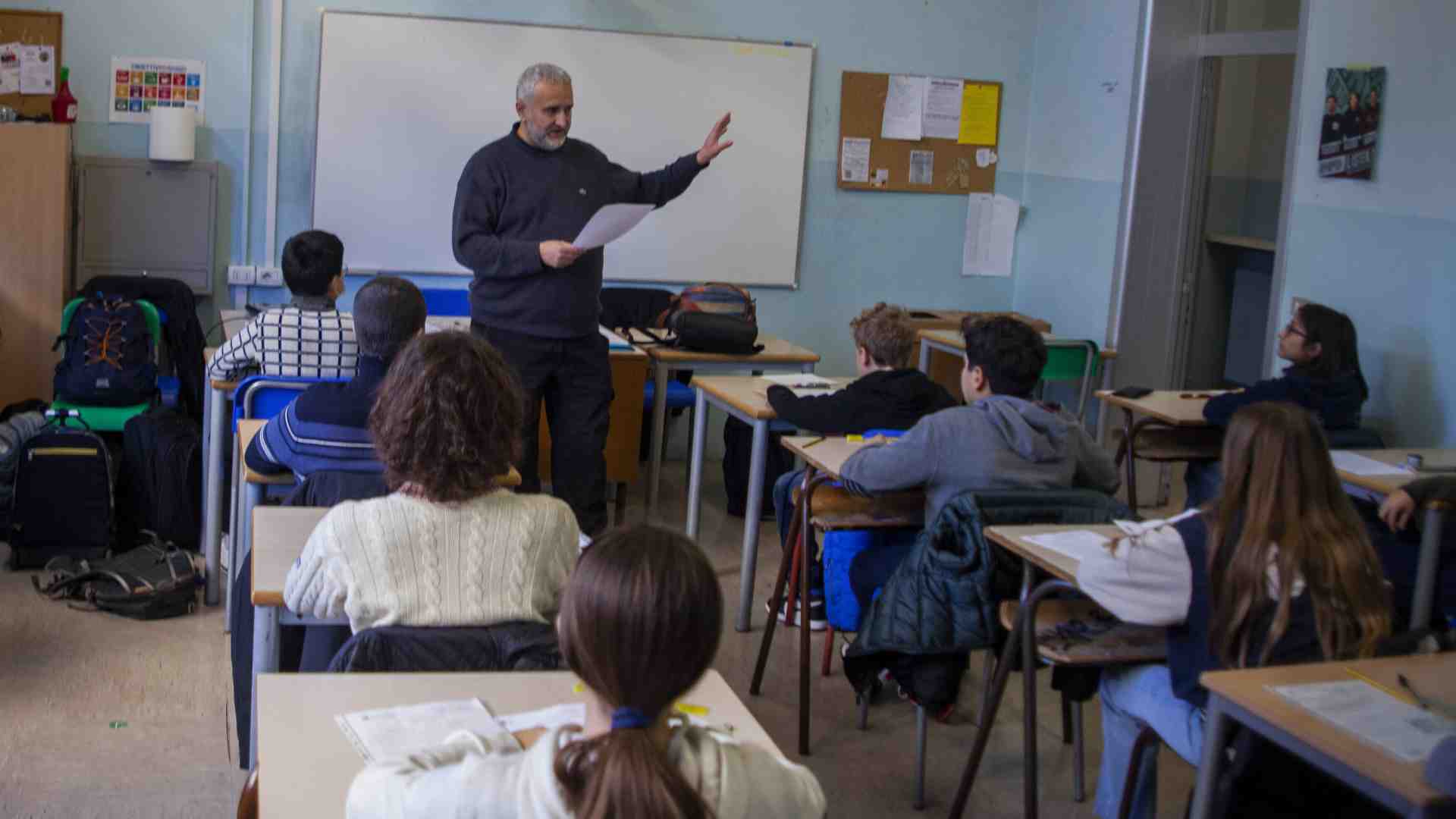 La scuola italiana costretta a fare le nozze coi fichi secchi dei dati Invalsi