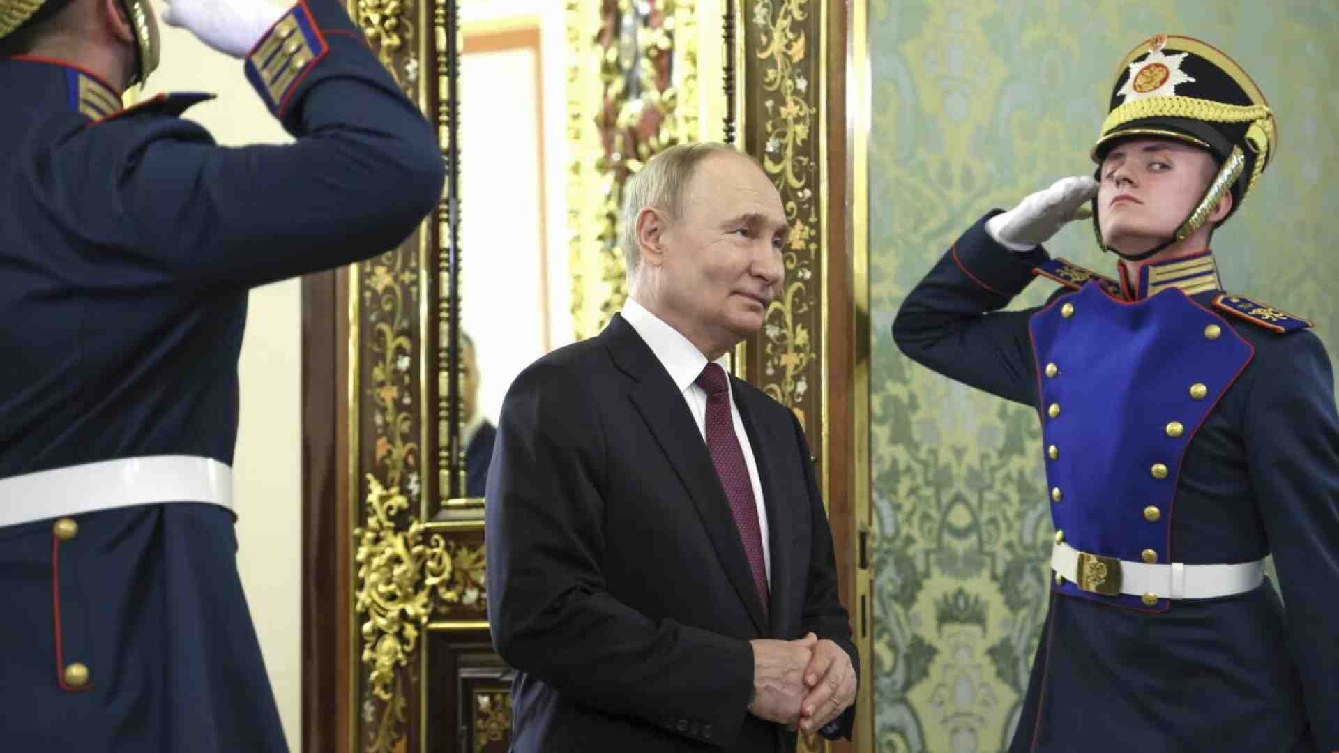 Mosca e l'operazione terrore per smontare il sostegno occidentale a Kyiv