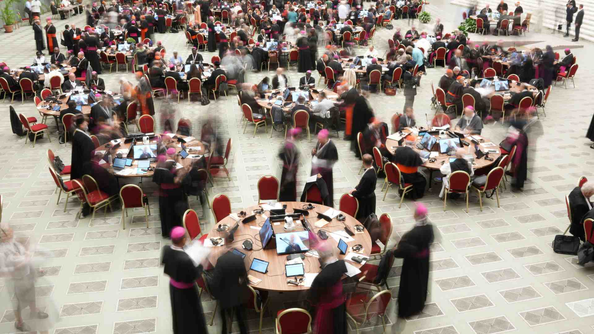 Al Sinodo la rivoluzione è rimandata. A quando? Nessuno ancora lo sa