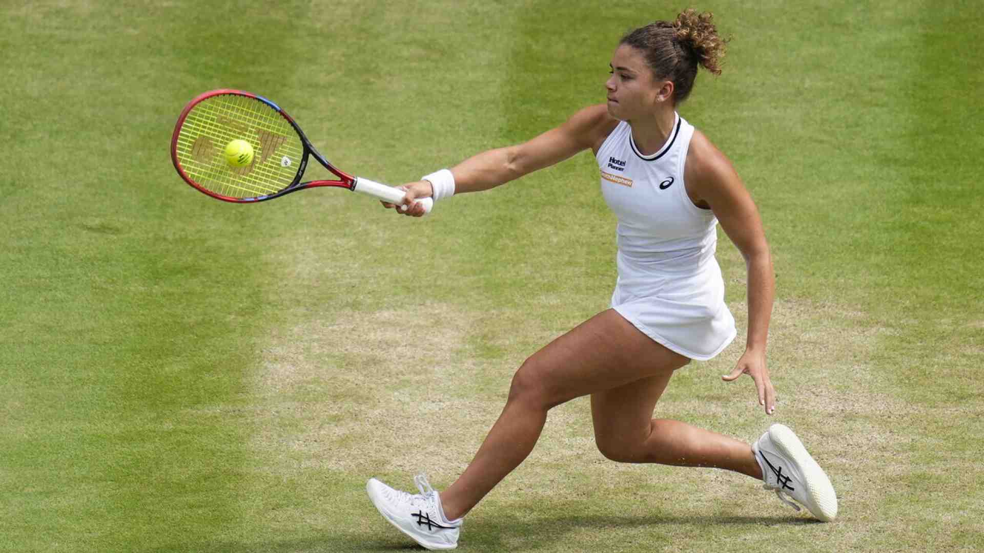 Orbàn da Trump e Jasmine Paolini in finale a Wimbledon