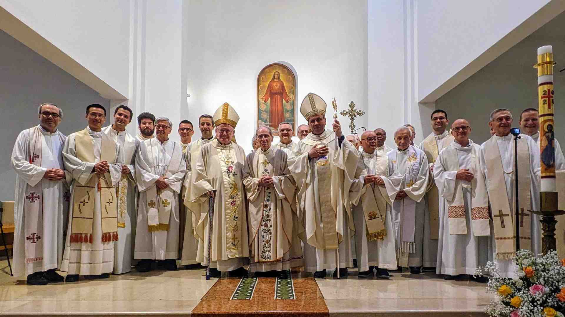 Mons. Ferrari, una vita donata per amore