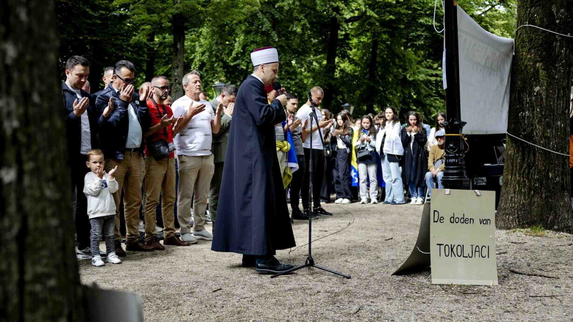 Srebrenica è dove vittime e carnefici del genocidio si incontrano ancora per strada