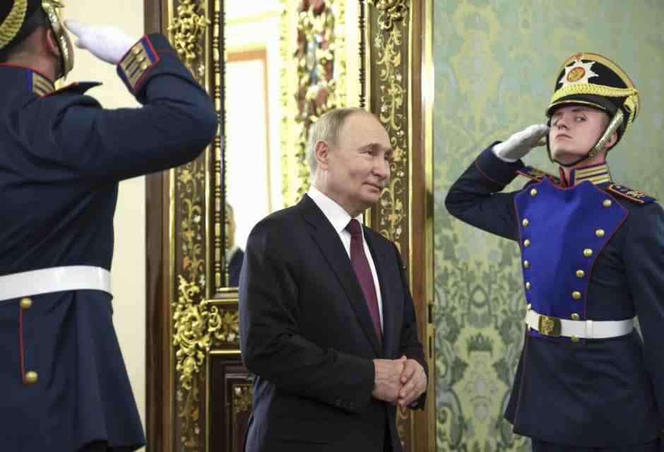 Mosca e l'operazione terrore per smontare il sostegno occidentale a Kyiv