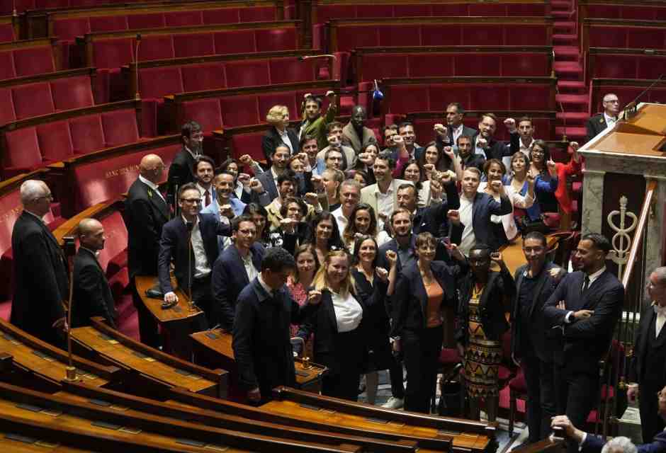 La Francia impara cos'è il dialogo, e ha un interprete adatto