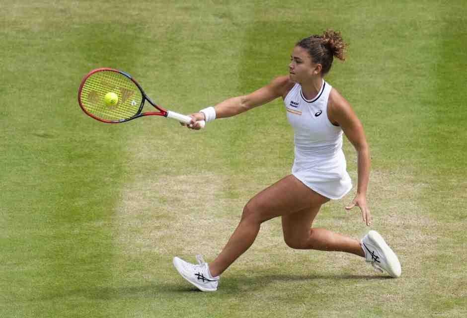 Orbàn da Trump e Jasmine Paolini in finale a Wimbledon