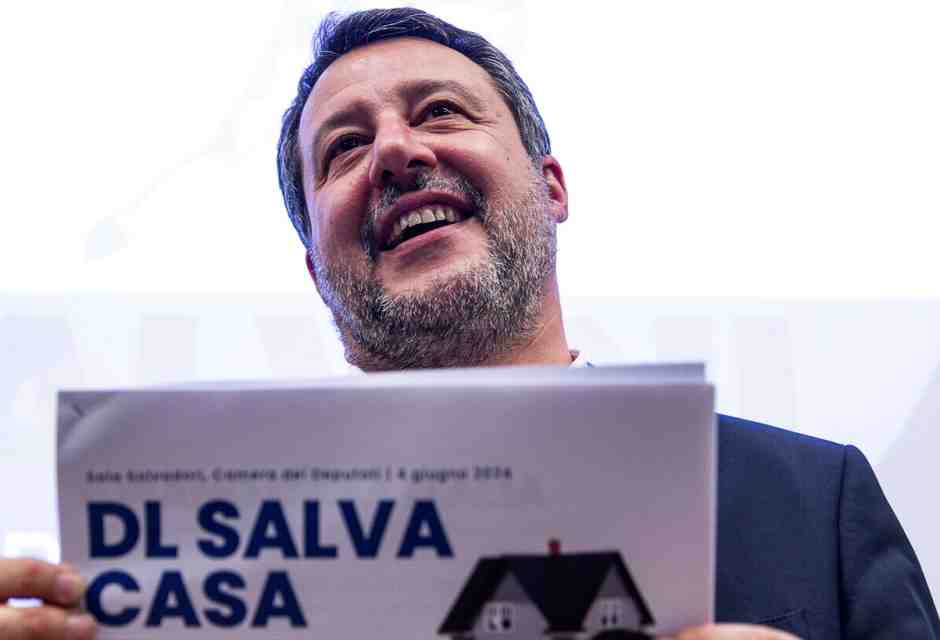 Cosa prevedono gli emendamenti sul Salva casa