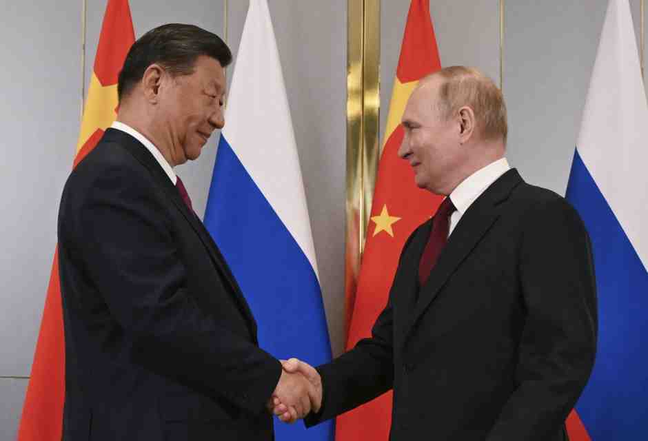 Il nuovo consenso dentro alla Nato sul ruolo della Cina nel caos globale