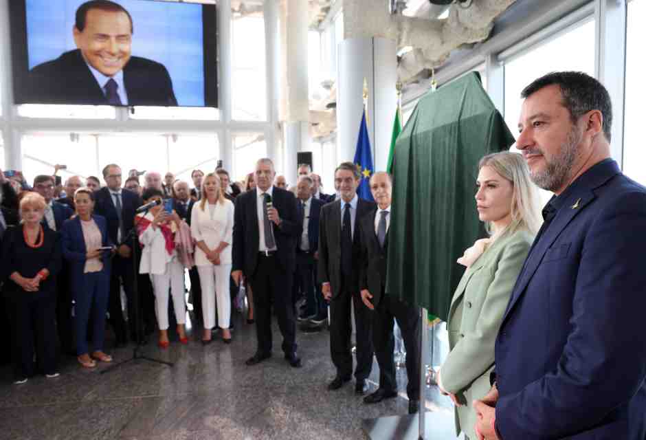 Quando la Lega non voleva l’aeroporto Berlusconi. Storia di una salvinata