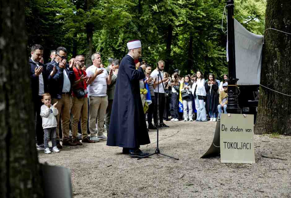 Srebrenica è dove vittime e carnefici del genocidio si incontrano ancora per strada