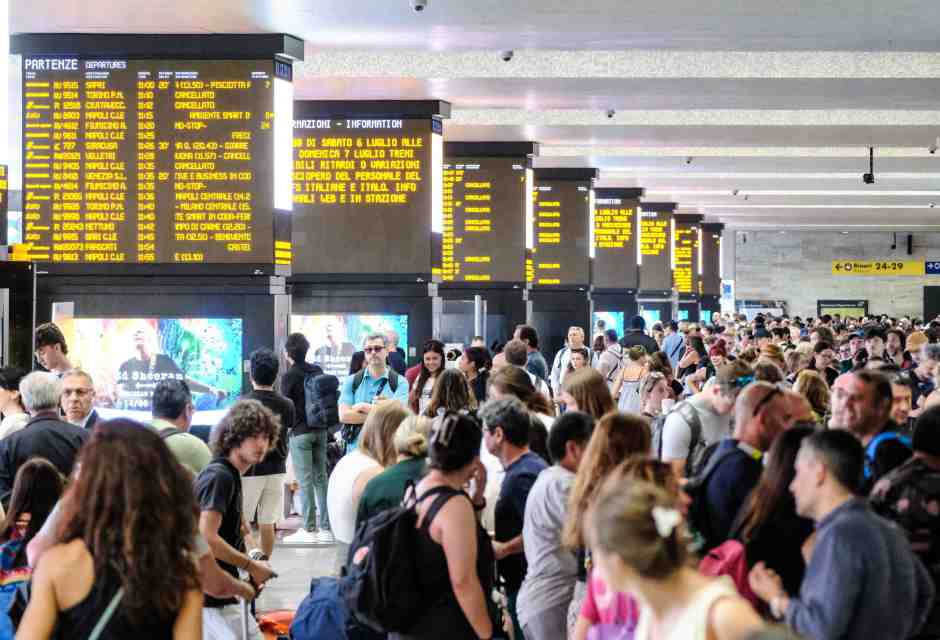 Una società schifosa