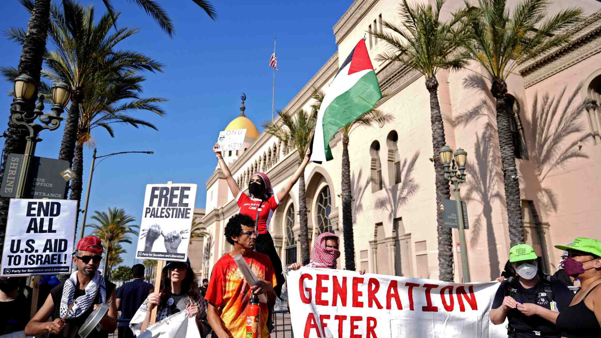Così l'Iran fomenta le proteste universitarie su Gaza per spezzare l’occidente